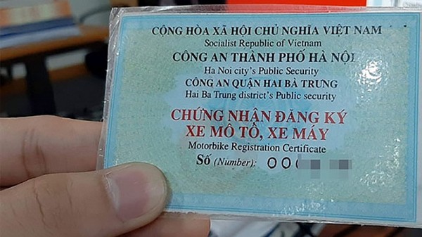 Hướng dẫn đăng ký sang tên xe máy khi không tìm được chủ cũ năm 2024?