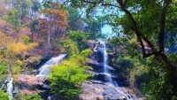 Khám phá thác Kôi Tó, điểm du lịch nổi tiếng ở tỉnh Kon Tum