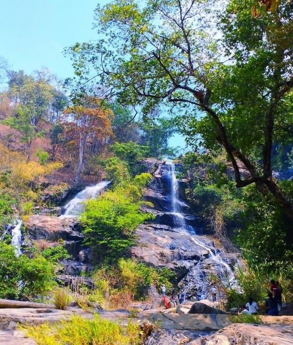 Khám phá thác Kôi Tó, điểm du lịch nổi tiếng ở tỉnh Kon Tum