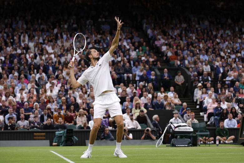 Wimbledon 2023: Những hình ảnh ấn tượng