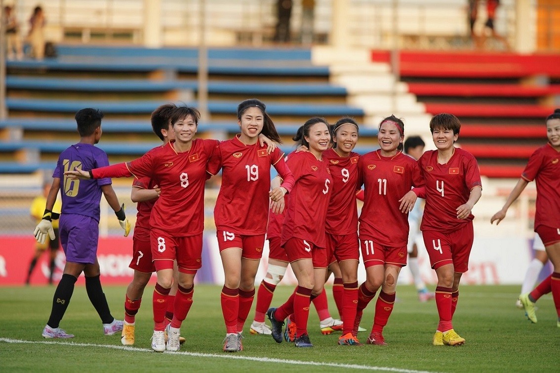 Lịch thi đấu World Cup nữ 2023 lượt trận thứ nhất vòng bảng - đội tuyển nữ Mỹ vs đội tuyển nữ Việt Nam