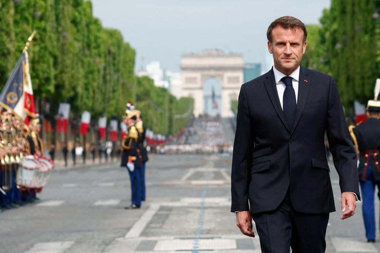 Tổng thống Pháp chuẩn bị chuyến thăm ‘lịch sử’ tới Thái Bình Dương