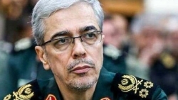 Tổng Tham mưu trưởng của Iran hạ thấp tầm ảnh hưởng của Mỹ và phương Tây