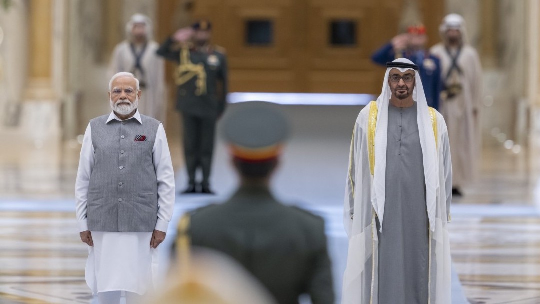 Thủ tướng Ấn Độ cảm giác như ở nhà khi thăm UAE