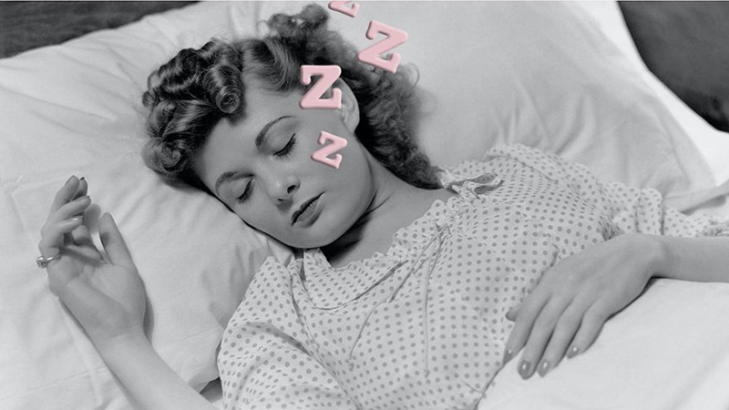 Phương pháp Kaizen của Nhật Bản giúp chữa chứng mất ngủ và lo âu khi ngủ