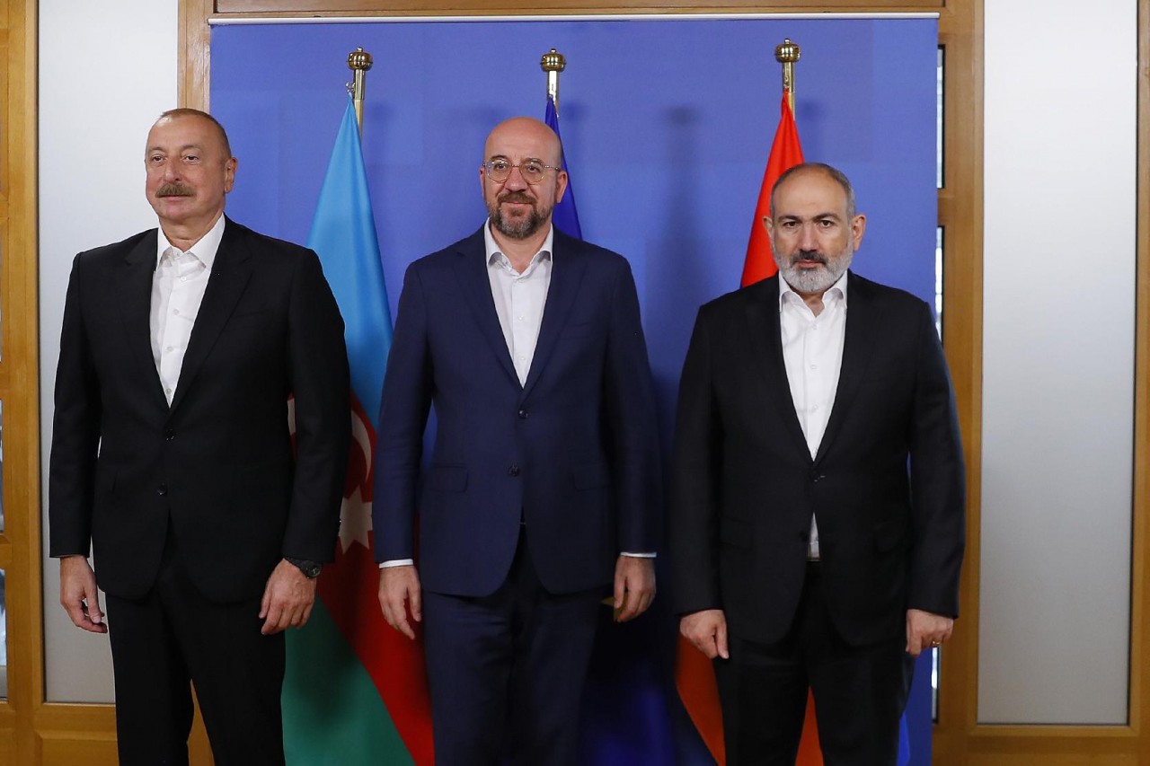 Nga liệu có đứng ngoài trong cuộc gặp giữa Azerbaijan và Armenia ở EU?