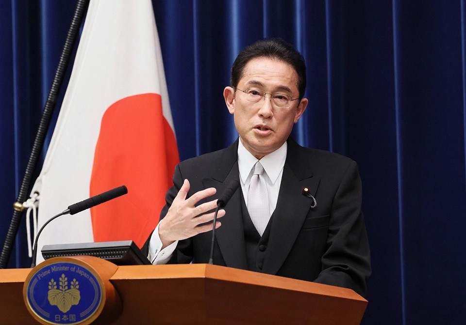 Nhật Bản tăng cường 'ngoại giao tài nguyên' với Trung Đông