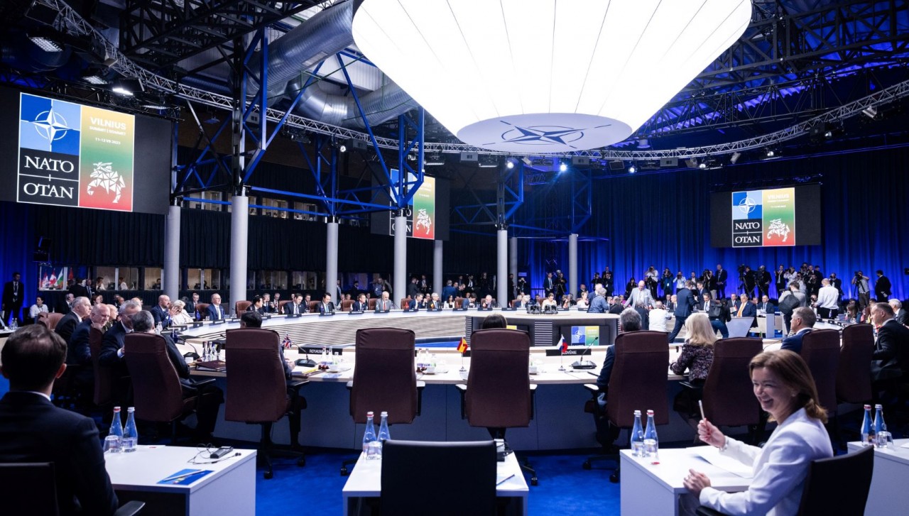Hội nghị thượng đỉnh NATO, chuyện không của riêng ai