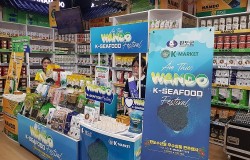 Đảo Wando (Hàn Quốc) giới thiệu các sản phẩm nông sản đặc sắc đến người tiêu dùng Việt Nam