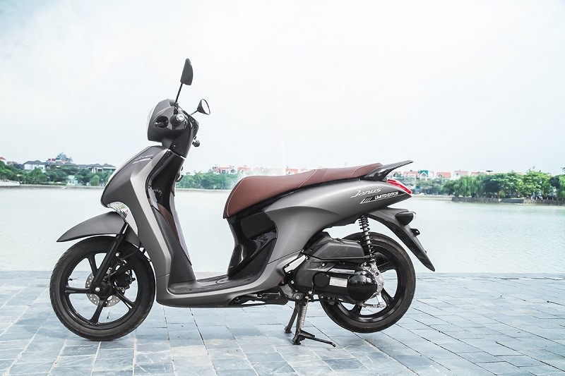 Cập nhật bảng giá xe Yamaha Janus mới nhất tháng 7/2023.