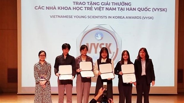 ACVYS 2023: Nơi gặp gỡ và chia sẻ kinh nghiệm của các nhà khoa học trẻ Việt Nam tại Hàn Quốc