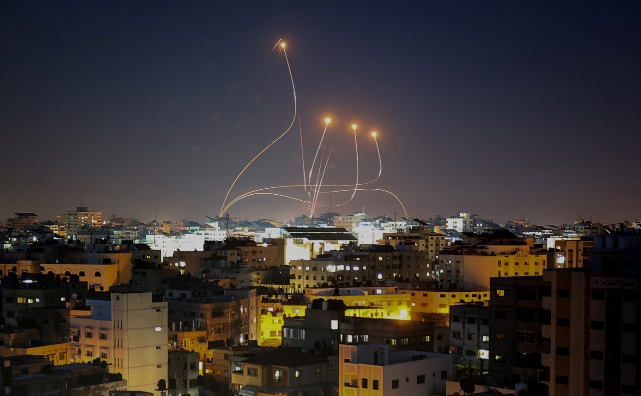 Quân đội Israel sử dụng AI cho các cuộc không kích