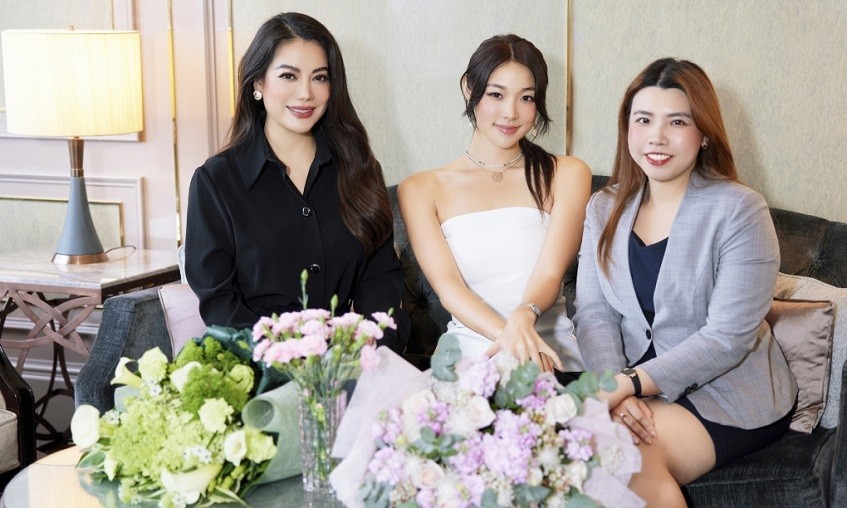 Miss Earth Vietnam 2023: Trương Ngọc Ánh đón Hoa hậu Trái đất 2022 đến Việt Nam công tác