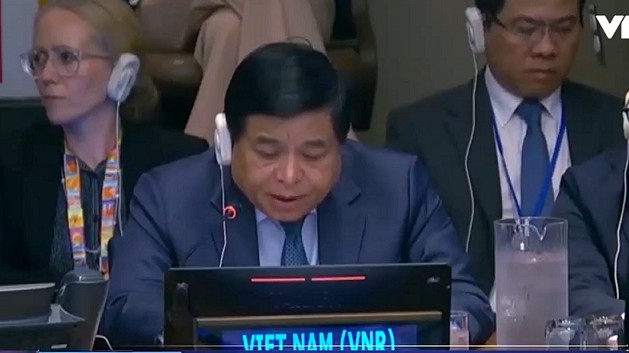 Dấu ấn Việt Nam tại Diễn đàn HLPF của Liên hợp quốc: Lần thứ hai trình bày VNR và nỗ lực để không ai bị bỏ lại phía sau trong thực hiện SDGs
