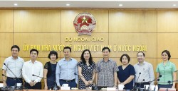 Tăng cường hợp tác giữa Uỷ ban Nhà nước về người Việt Nam ở nước ngoài và Ban Dân vận Trung ương