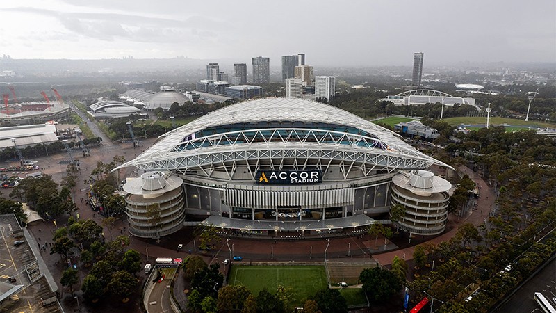 World Cup nữ 2023: Sân vận động Australia (Sydney)