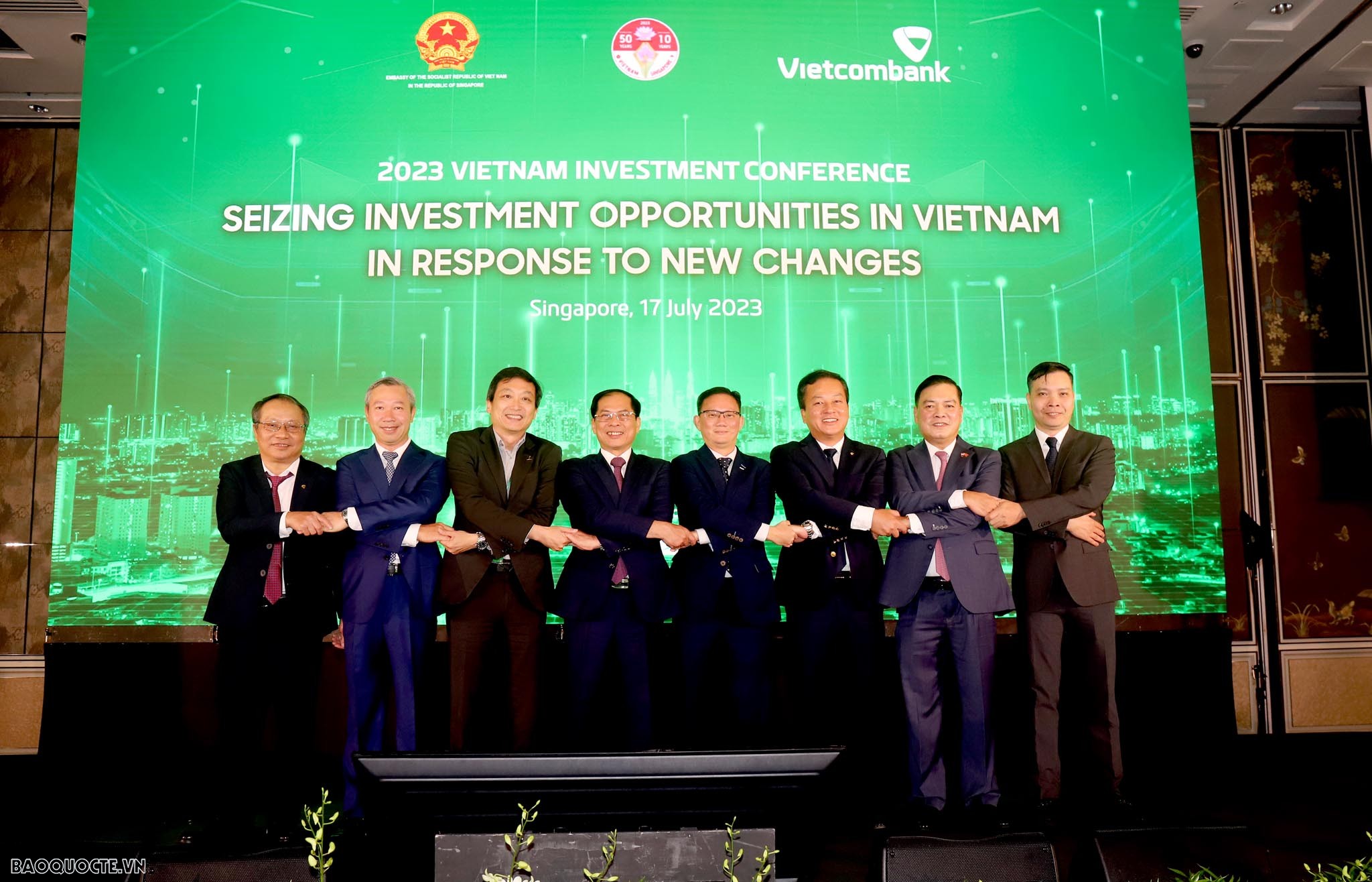 Nắm bắt cơ hội đầu tư tại Việt Nam trong bối cảnh mới