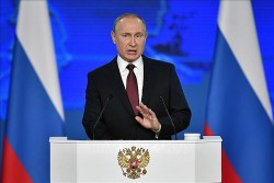 Tổng thống Putin điều chỉnh Chiến lược quốc gia, Nga thiệt hại ít nhất 1 tỷ USD mỗi năm khi Sáng kiến ngũ cốc Biển Đen còn hiệu lực