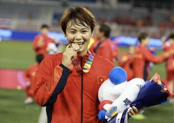 Trang tin thể thao quốc tế: Hải Yến là một trong 50 cầu thủ đáng xem nhất World Cup nữ 2023