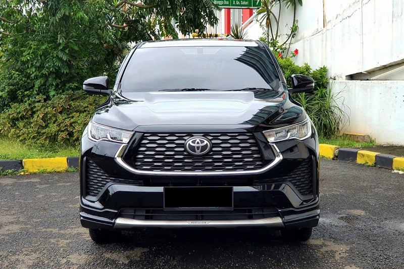 Rộ thông tin Toyota Innova 2023 sắp bán tại Việt Nam