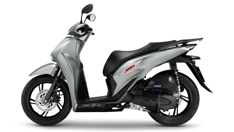 Honda chiếm ưu thế trong thị trường xe máy Việt Nam