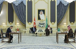 Chuyến công du 'phá băng' trong quan hệ Thổ Nhĩ Kỳ và Saudi Arabia