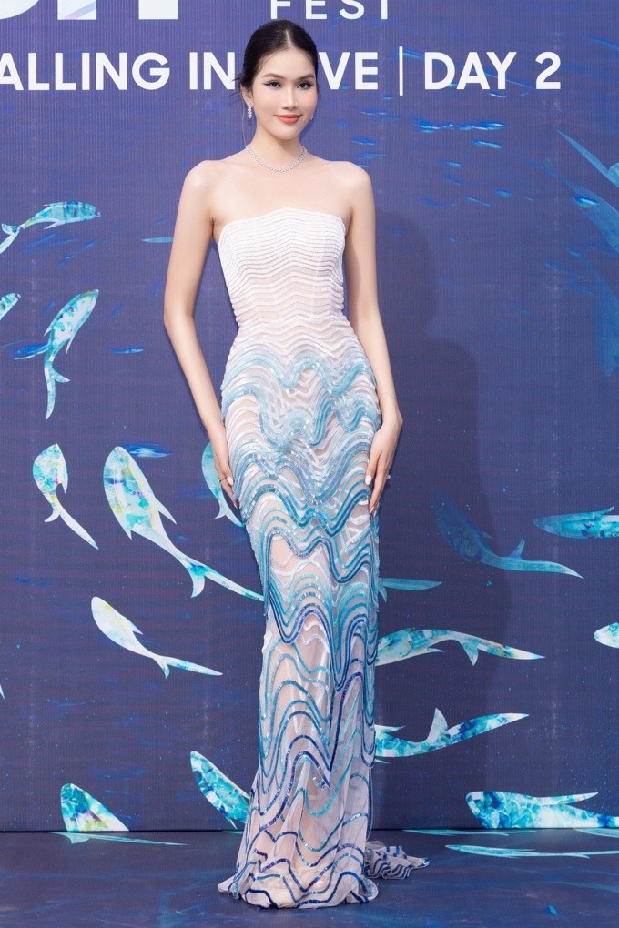 Miss World Vietnam 2023: Hoa hậu Đỗ Thị Hà