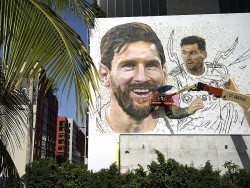 Mức giá cao không tưởng để xem Lionel Messi đá trận ra mắt Inter Miami