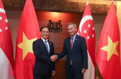 Bộ trưởng Ngoại giao Singapore: Cụ thể hóa các thỏa thuận, tạo kết quả thực chất