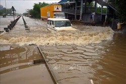 Điện chia buồn về thiệt hại do lũ lụt nghiêm trọng tại miền Bắc Ấn Độ