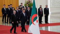Điểm tin thế giới sáng 19/7: Tổng thống Israel thăm Mỹ, làm sâu sắc quan hệ Trung Quốc-Algeria, Pháp thể hiện cam kết với Papua New Guinea
