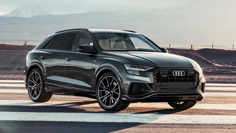 Cập nhật bảng giá xe hãng Audi mới nhất tháng 7/2023.
