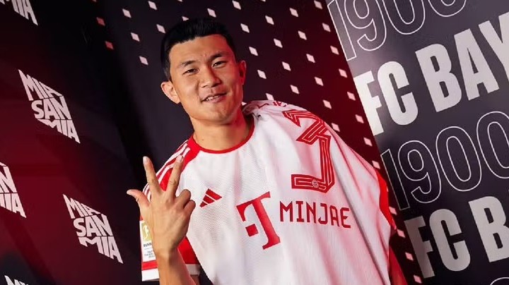 Chính thức gia nhập Bayern Munich, Kim Min Jae trở thành cầu thủ châu Á đắt nhất lịch sử chuyển nhượng