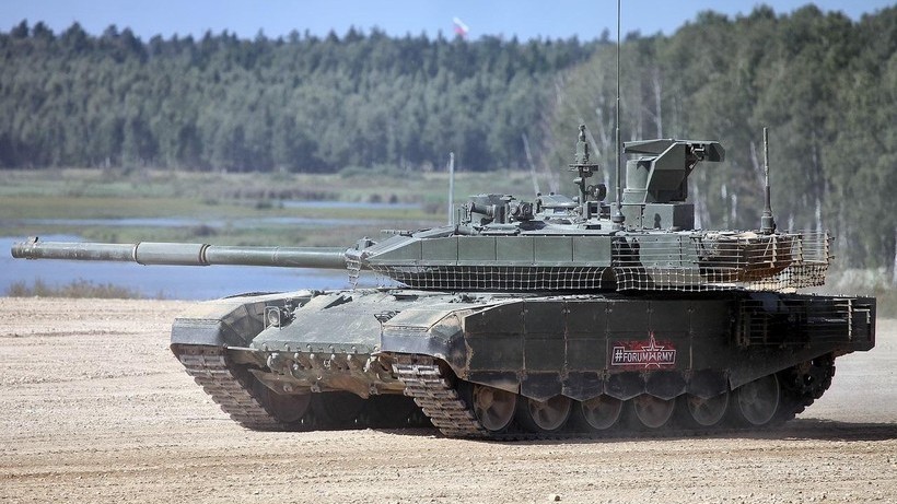 UVZ và Rostec bàn giao lô vũ khí cải tiến mới cho quân đội Nga