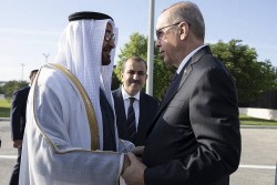 Tổng thống Thổ Nhĩ Kỳ thăm UAE, thúc đẩy hợp tác kinh tế