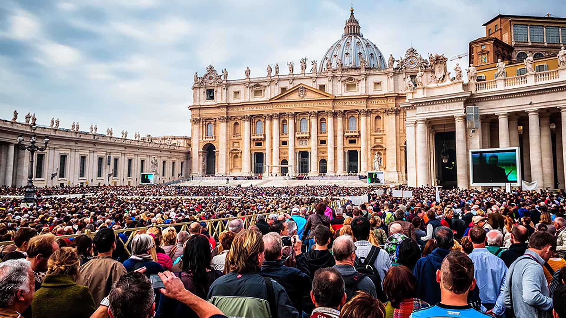 Vatican - Một quốc gia đặc biệt