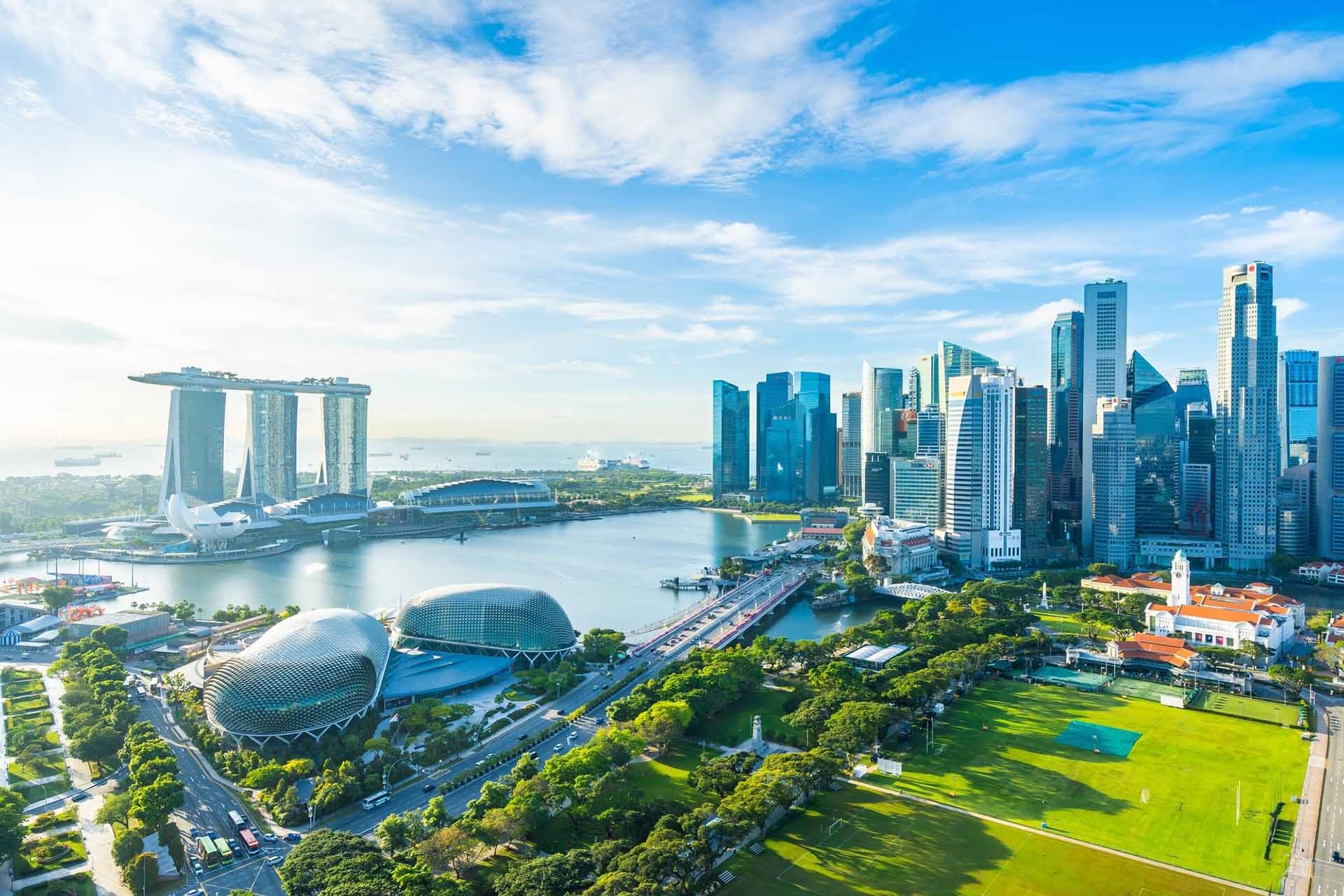 Singapore: Duyên nợ với ‘ngôi nhà’ thứ hai
