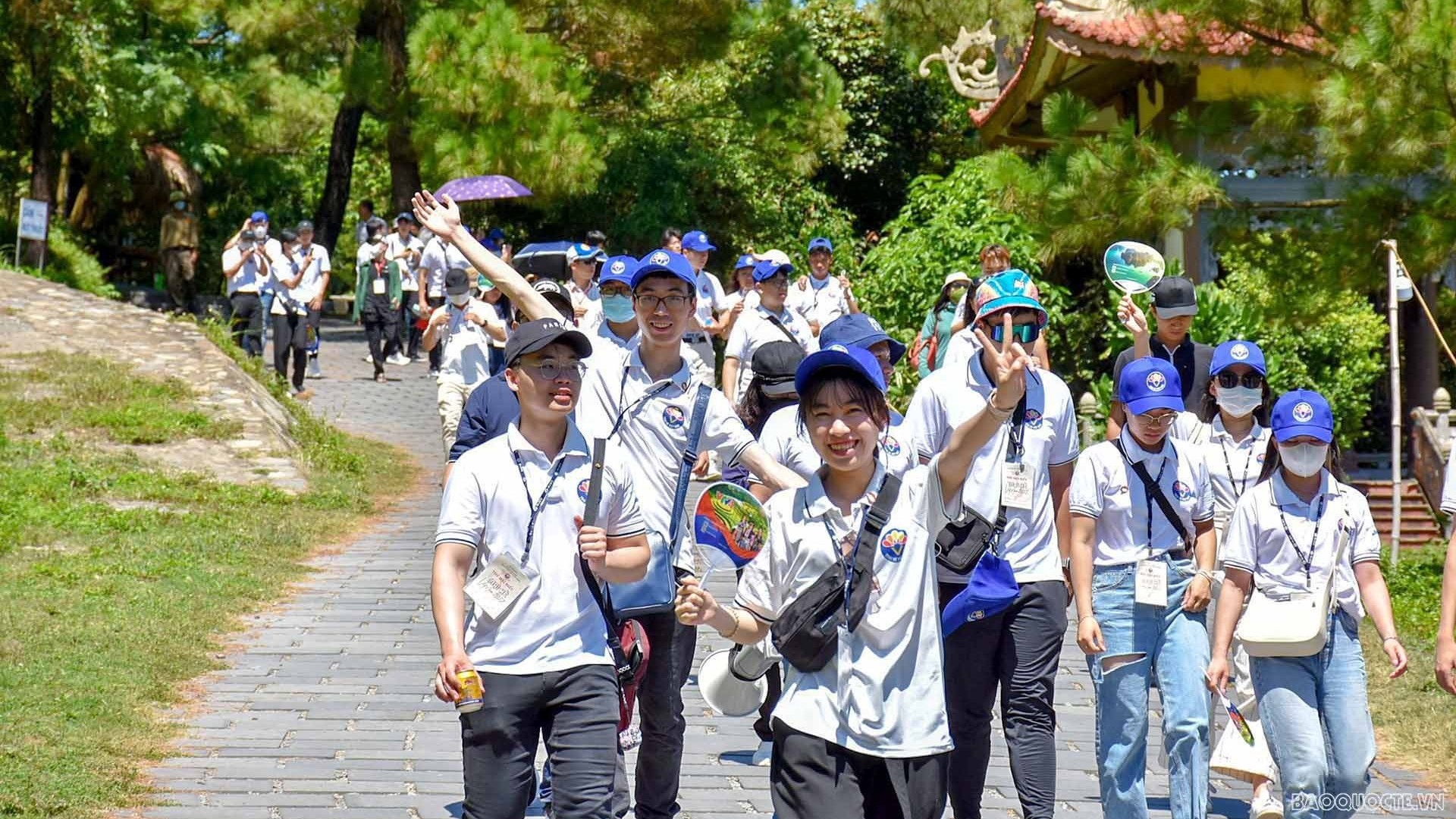 Trại hè Việt Nam 2023: Tinh thần đồng hành cùng đất nước