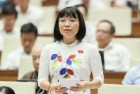 Đại biểu Quốc hội Nguyễn Thị Việt Nga: Cần nghiêm túc nhìn nhận, bổ sung trường THPT để đáp ứng nhu cầu người học