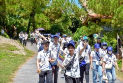 Trại hè Việt Nam 2023: Tinh thần đồng hành cùng đất nước
