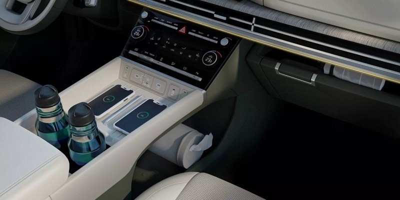 Hyundai Santa Fe 2024 lột xác, trông 'sang chảnh' như Land Rover