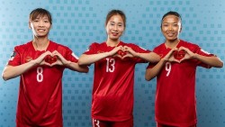 Đội tuyển nữ Việt Nam 'trình làng' bộ ảnh đẹp trước trận ra quân World Cup nữ 2023