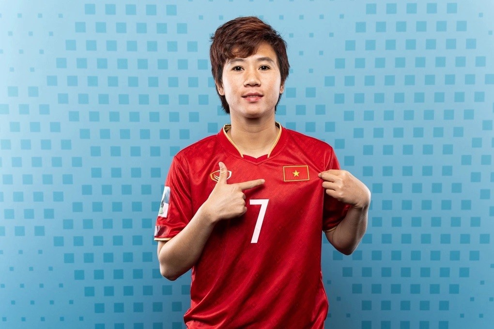 Kinh nghiệm của Tuyết Dung sẽ giúp tuyển nữ Việt Nam chơi tốt nhất ở World Cup.