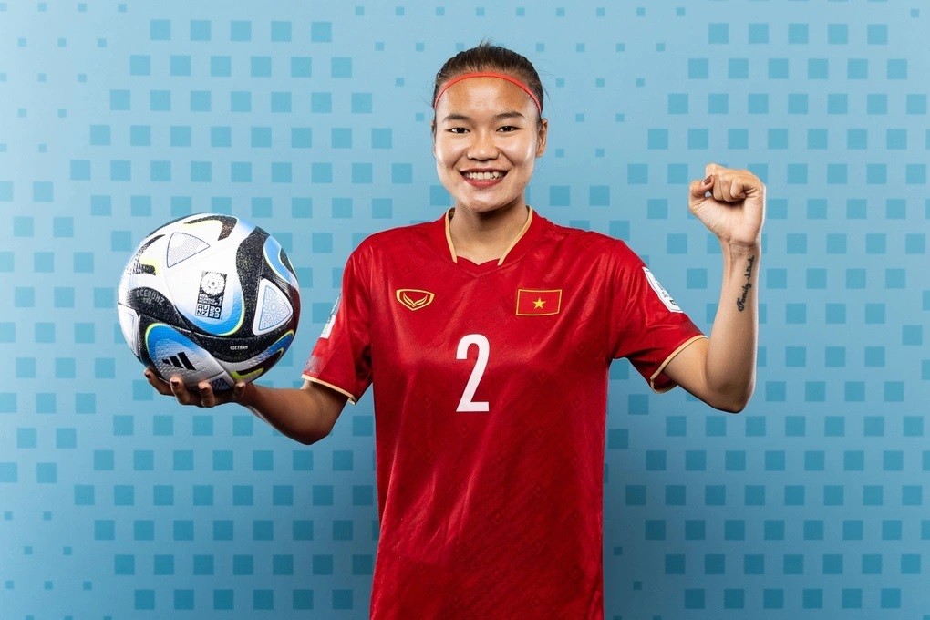 Vòng chung kết bóng đá nữ thế giới 2023 là lần đầu tiên tuyển nữ Việt Nam góp mặt tại giải đấu bóng đá nữ lớn nhất hành tinh. Đây là cơ hội để thể hiện không chỉ hình ảnh bóng đá nữ mà còn cả đất nước, con người Việt Nam tới bạn bè thế giới. 