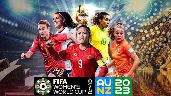 Xem trực tiếp đội tuyển nữ Việt Nam thi đấu World Cup nữ 2023 ở đâu, kênh nào?