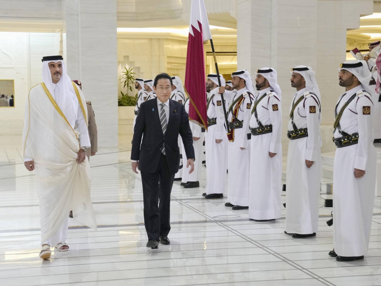 Điểm tin thế giới sáng 20/7: Nâng cấp quan hệ Nhật Bản-Qatar, Pakistan đón Ngoại trưởng Ukraine, Argentina-Ecuador 'làm lành'