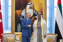 Tổng thống Thổ Nhĩ Kỳ gặt hái thỏa thuận trị giá hàng chục tỷ USD tại điểm cuối của chuyến thăm Vùng Vịnh