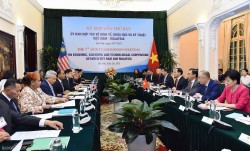 Việt Nam-Malaysia: Phấn đấu đưa kim ngạch thương mại song phương sớm đạt 18 tỷ USD
