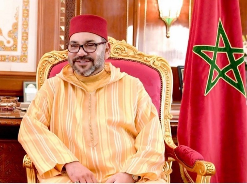 Quốc vương Morocco Mohammed VI. (Nguồn: Morocco World News)