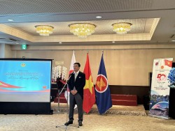 Đại sứ Phạm Quang Hiệu: Cam kết nỗ lực đưa quan hệ Việt Nam-Nhật Bản lên tầm cao mới